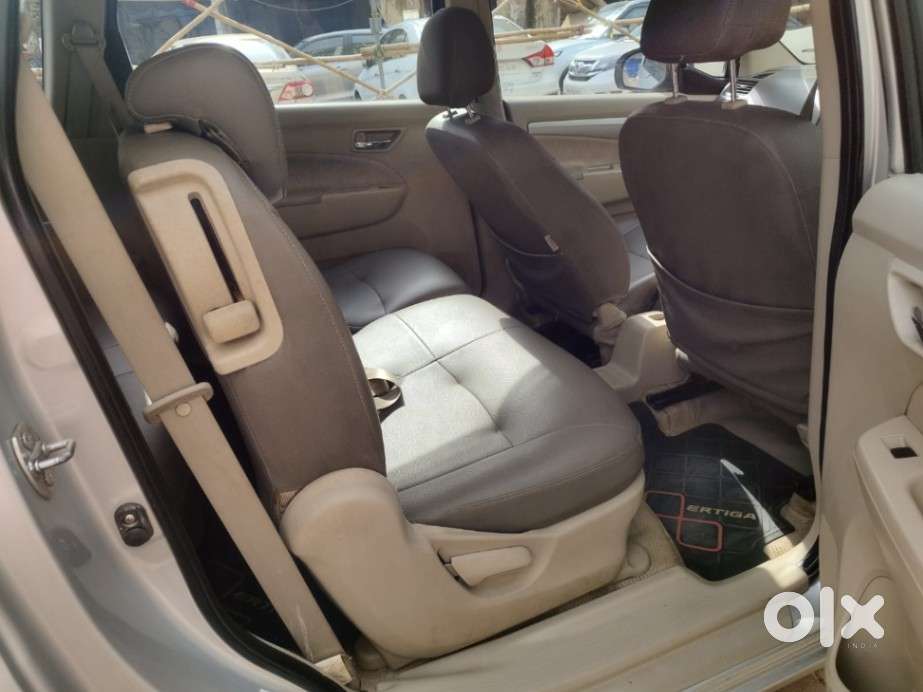 Maruti Suzuki Ertiga Vxi Cng, 2015, Petrol