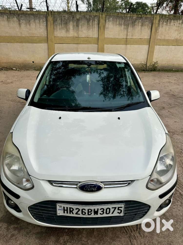 Ford Figo 1.5 Diesel 2013