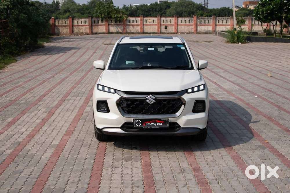 Maruti Suzuki Grand Vitara 1.5 Zeta Smart Hybrid, 2024, Petrol