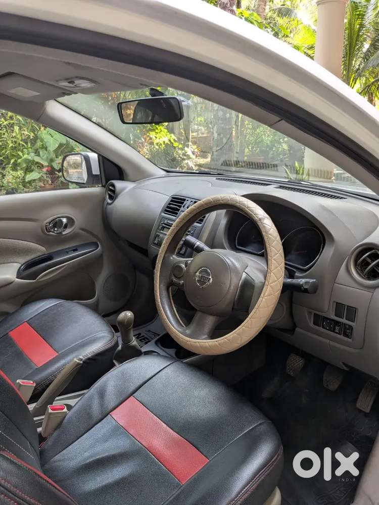 Nissan Sunny Diesal Well Maintained And Good Condition 2012xv