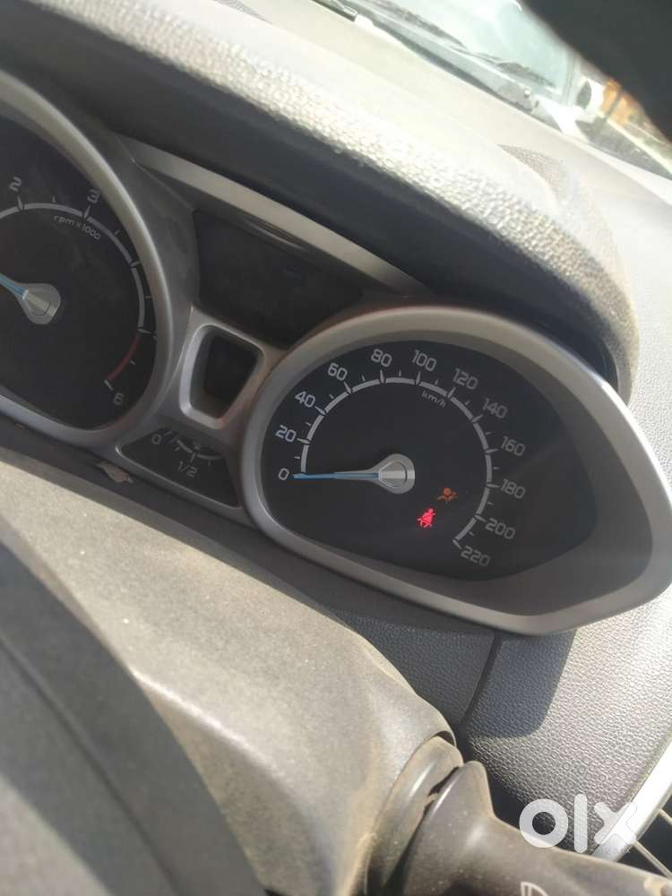 Ford Ecosport Diesel Manual 2013