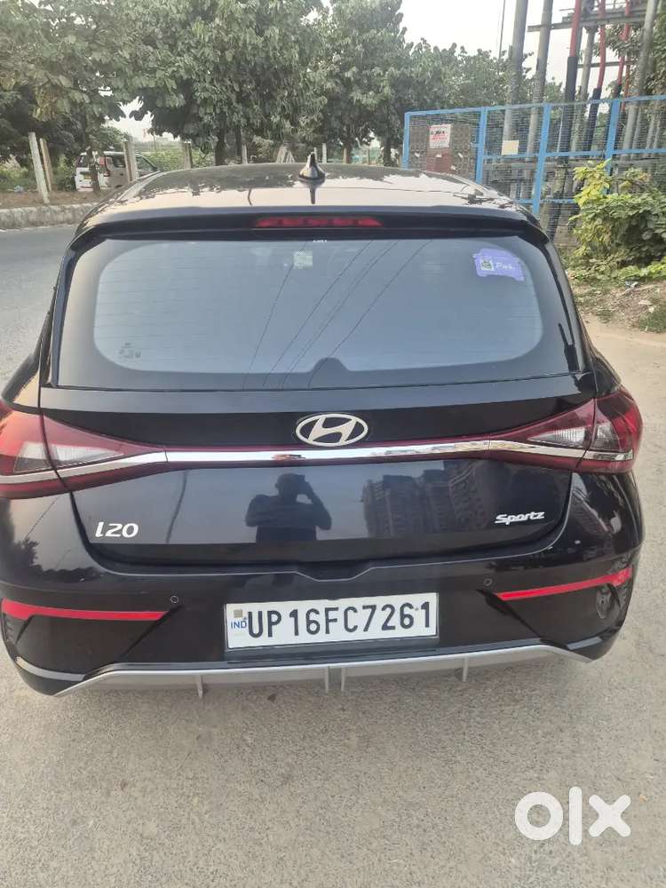 Hyundai New I20 Sportz 2025 First Owner
