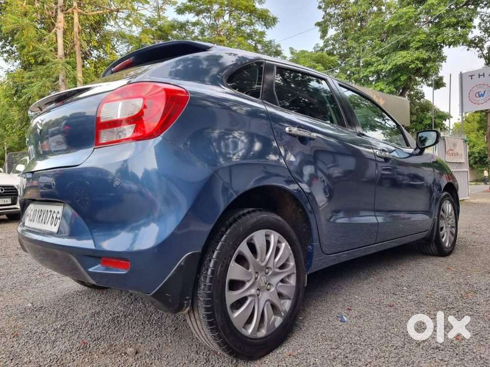 Maruti Suzuki Baleno Alpha, 2017, Petrol