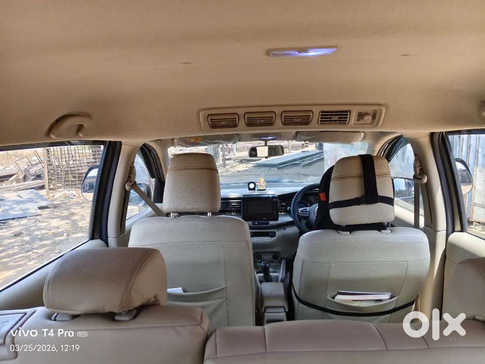 Maruti Suzuki Ertiga 2020 Petrol 70900 Km Driven