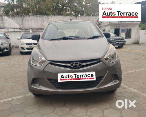 Hyundai Eon 1.0 Era Plus, 2014, Petrol
