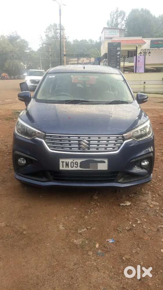 Maruti Suzuki Ertiga Zxi 2019