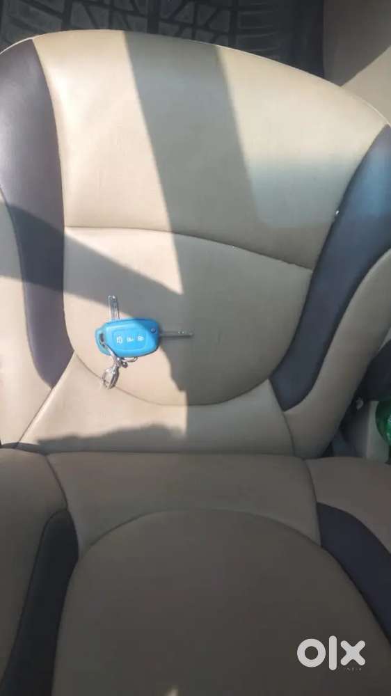 2013 Hyundai Verna Petrol