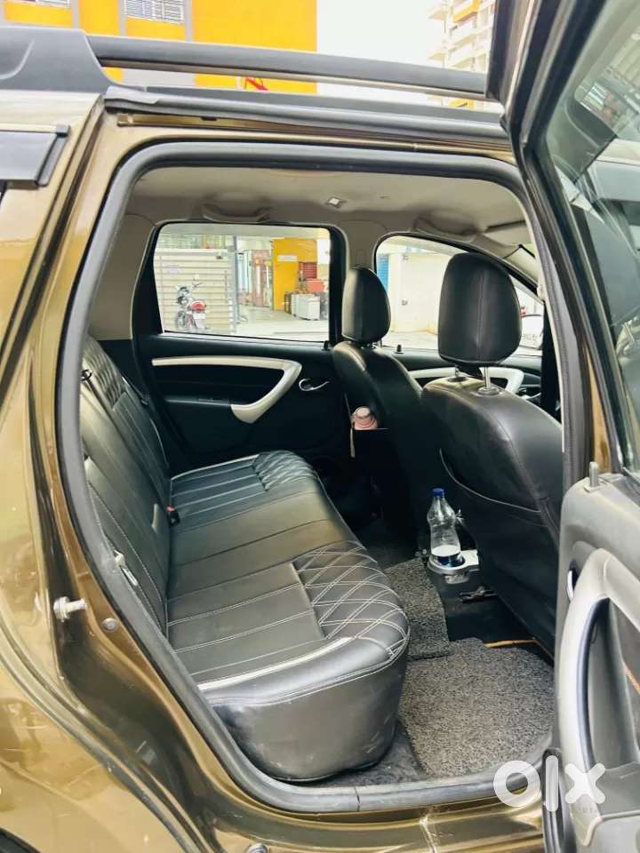 Renault Duster, 2016, Diesel