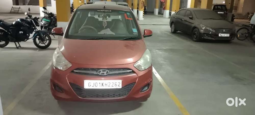 Hyundai I10 2011