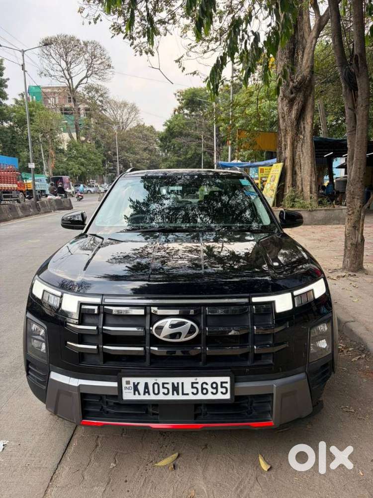 Hyundai Creta Sx Tech Mt, 2024, Petrol