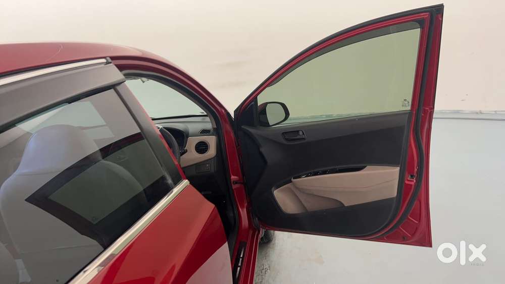 Hyundai Xcent S 1.2 Opt, 2018, Petrol
