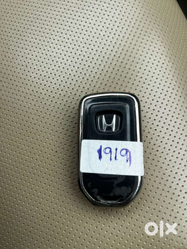 Honda City 1.5 V Cvt I-vtec Mt, 2018, Petrol