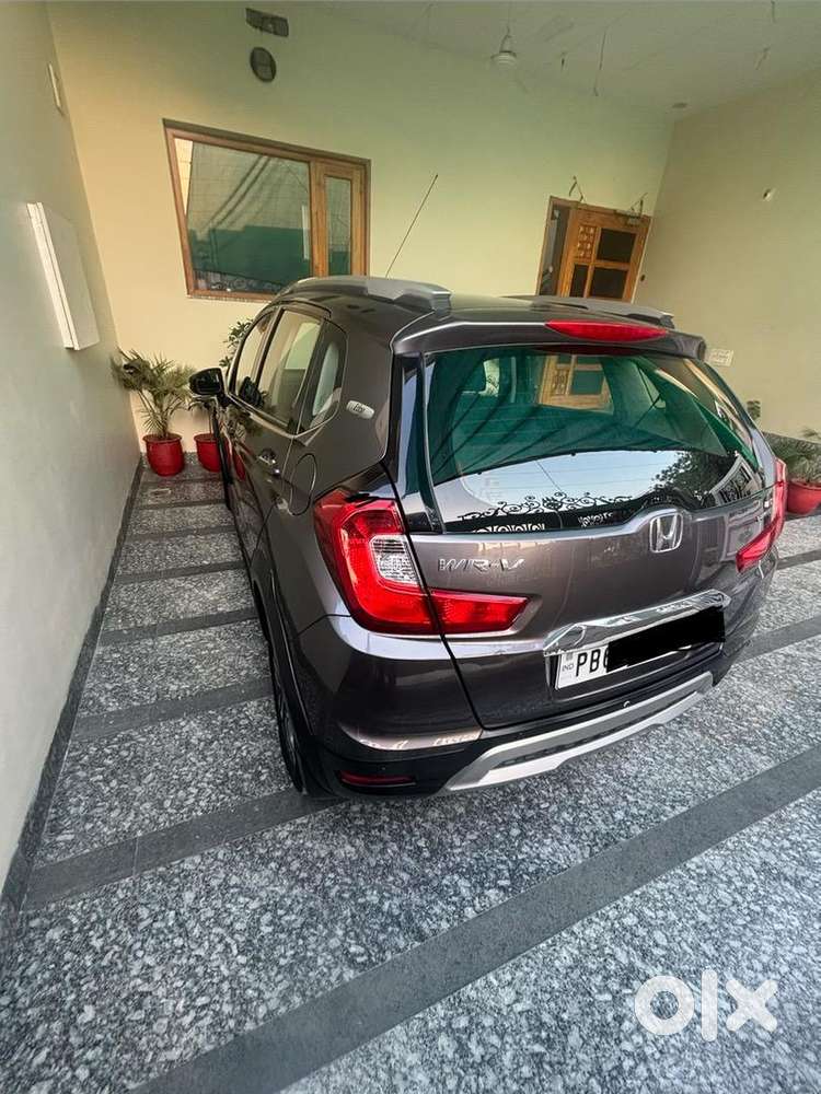 Honda Wrv Diesel 2018 Well Maintained