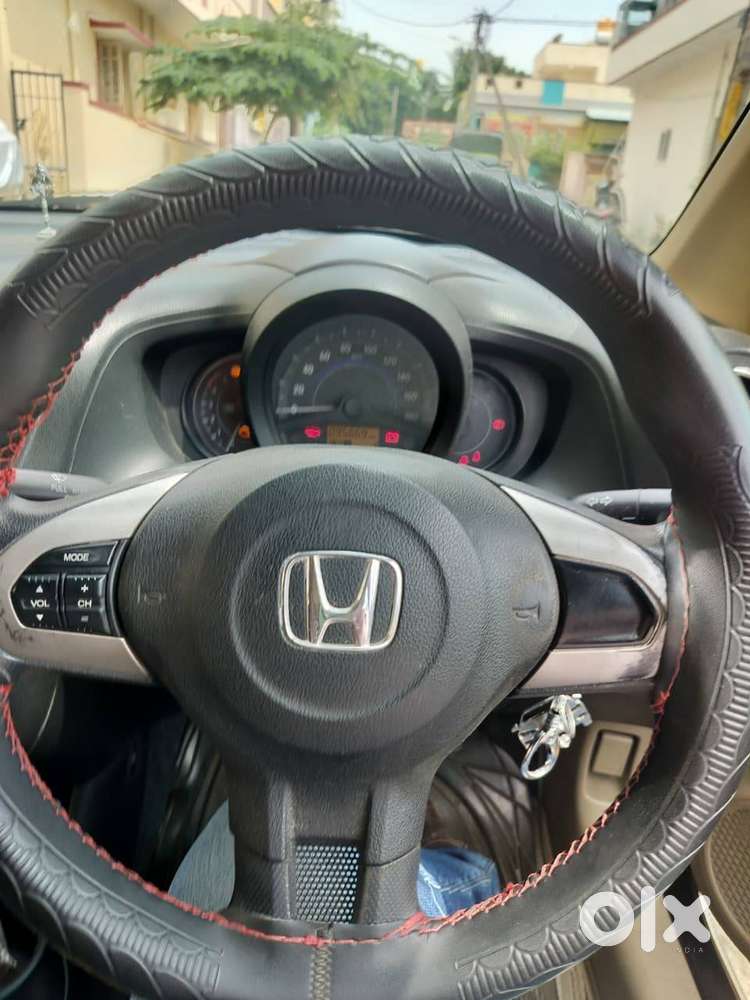 Honda Amaze Diesel 2015