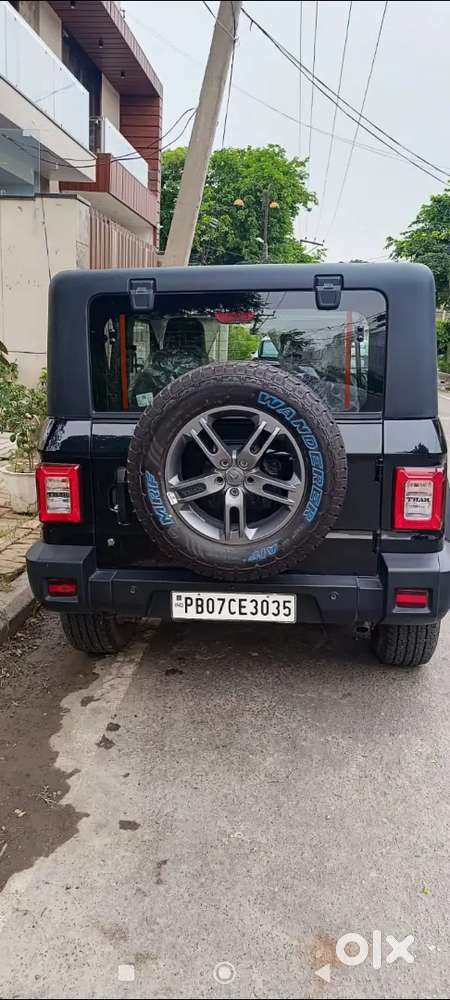 Mahindra Thar 2.0 Lx 2023 Hard Top Rwd