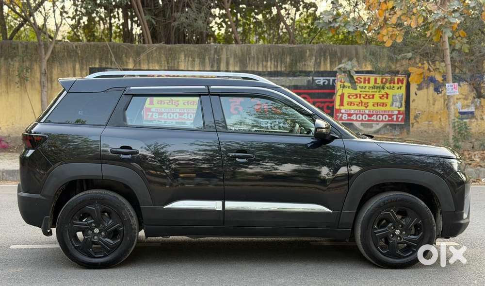 Maruti Suzuki Brezza 1.5 Zxi Plus Smart Hybrid, 2024, Petrol