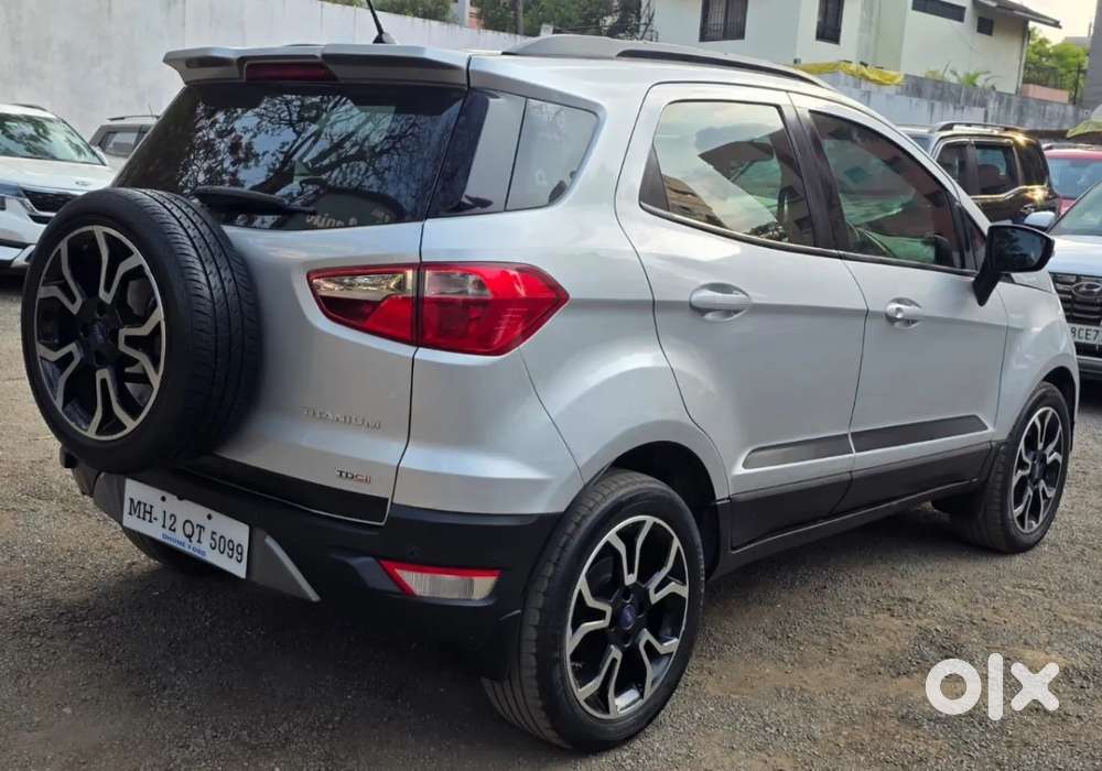 Ford Ecosport [ ] 1.5 Tdci Titanium (o), 2018, Diesel