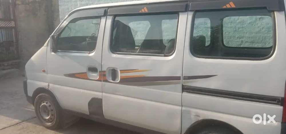 Maruti Suzuki Eeco Ac 2015