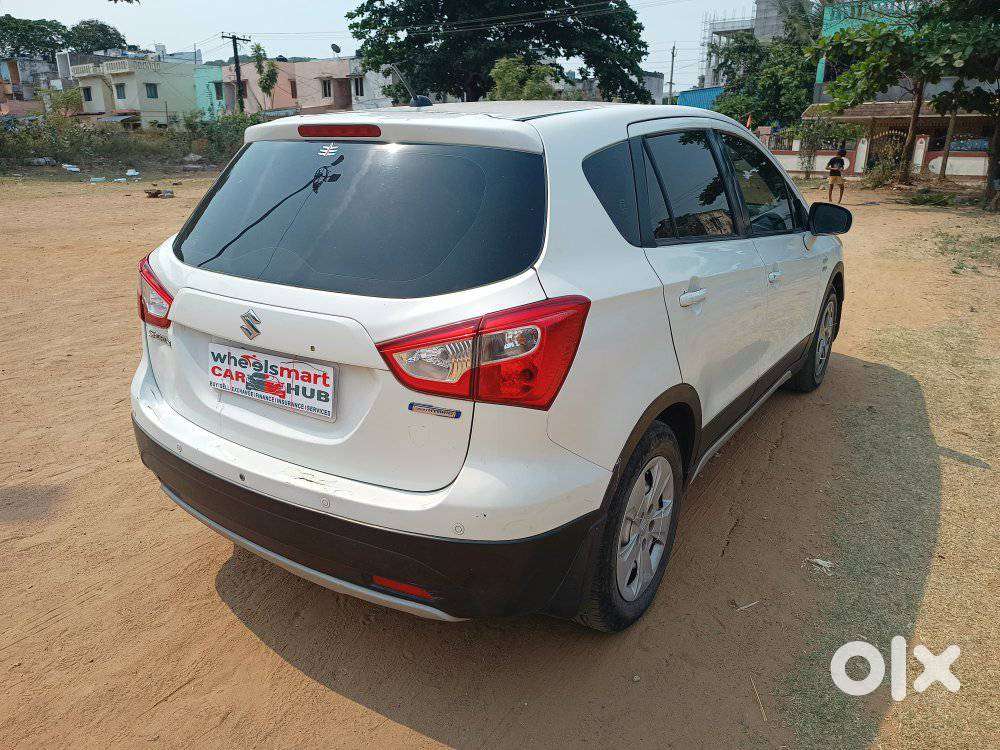 Maruti Suzuki S Cross Sigma Shvs, 2019, Diesel