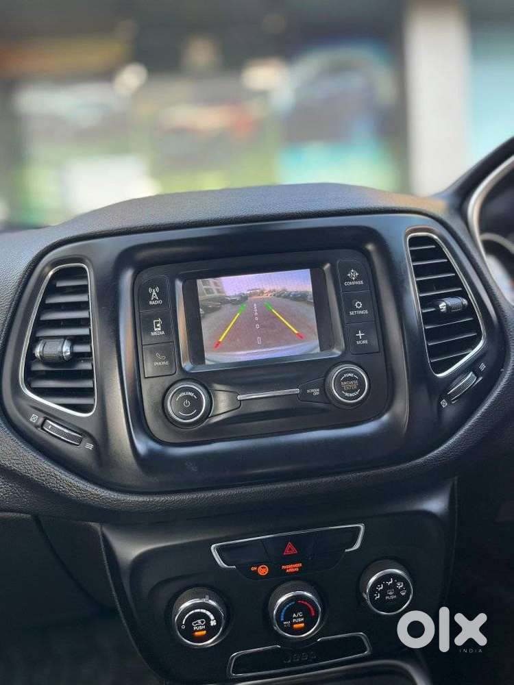 Jeep Compass 1.4 Sport, 2018, Diesel