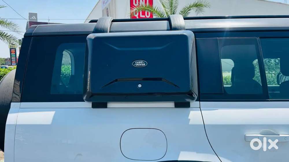 Land Rover Defender 2023 Pb No.first Owner