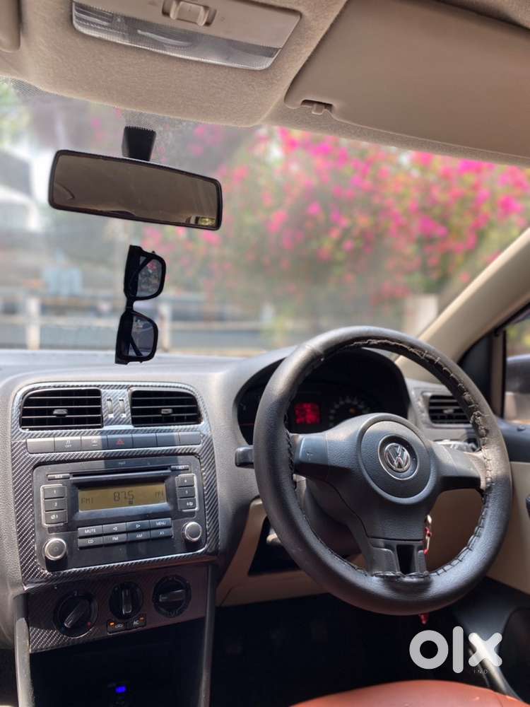 Volkswagen Polo 2012