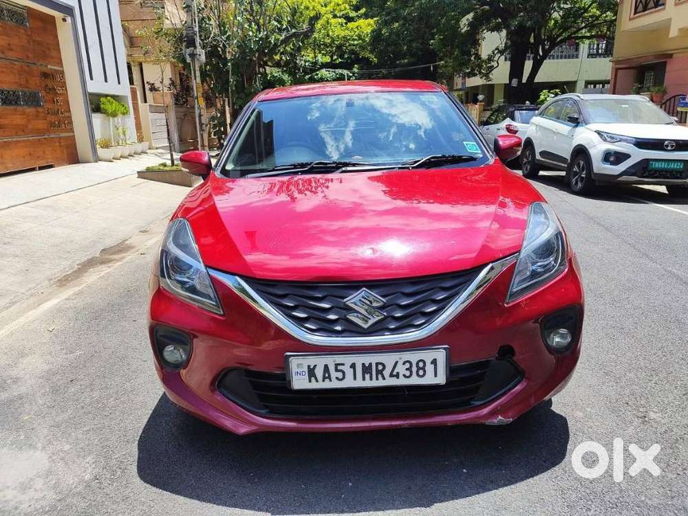 Maruti Suzuki Baleno Zeta, 2021, Petrol