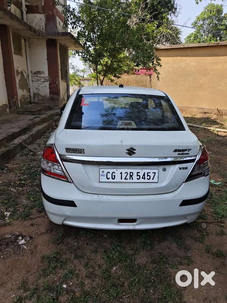 Maruti Suzuki Dzire 2012 Diesel 135000 Km