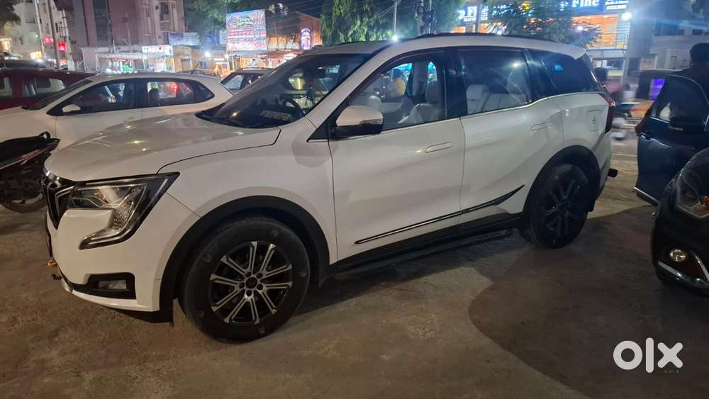 Mahindra Xuv700 Diesel 2024