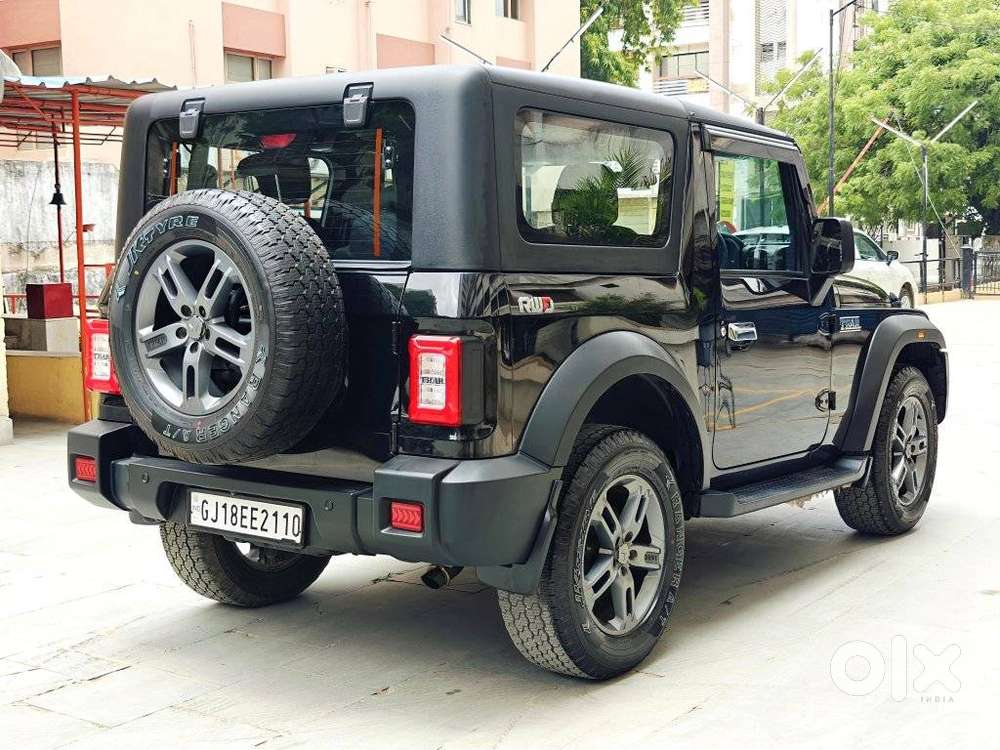 Mahindra Thar Lx Hard Top Diesel Mt Rwd, 2025, Diesel
