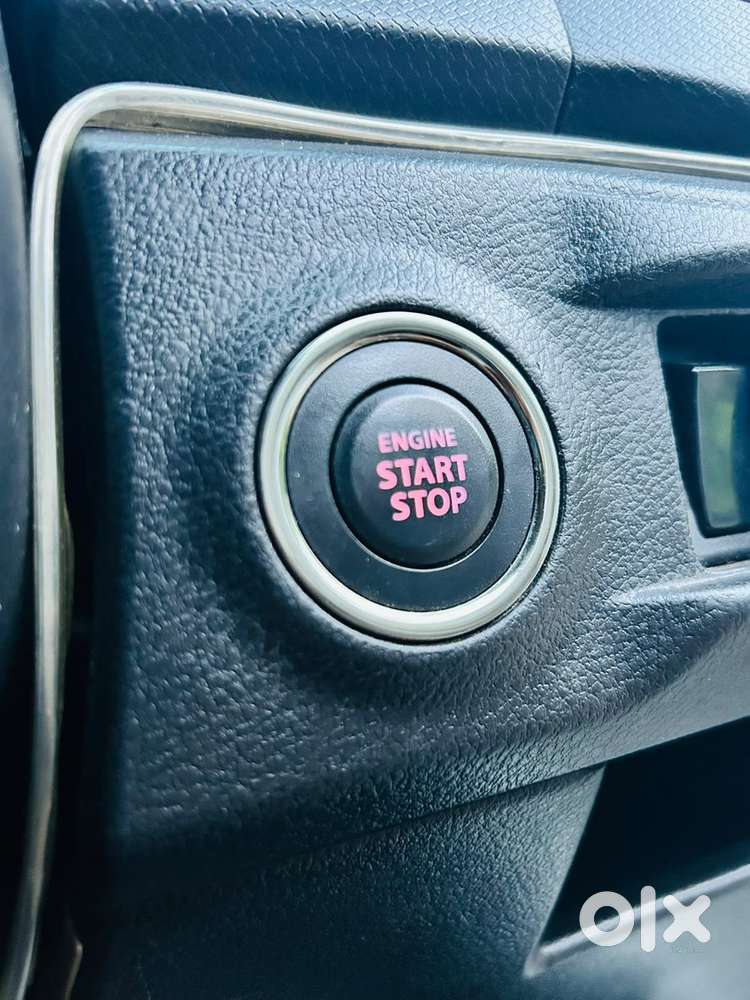 2019 Breeza Zdi + Automatic Diesel