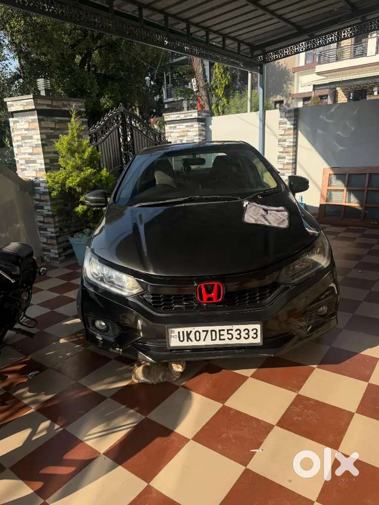 Honda City Petrol 2018 Vip Number