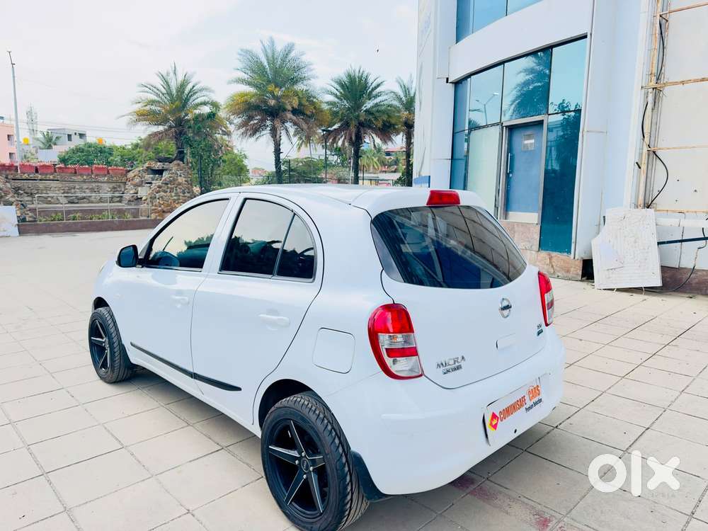 Nissan Micra Active Xv, 2017, Petrol