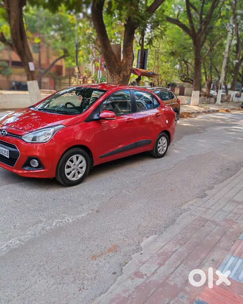 Hyundai Xcent 1.2 Petrol 2014 Manual