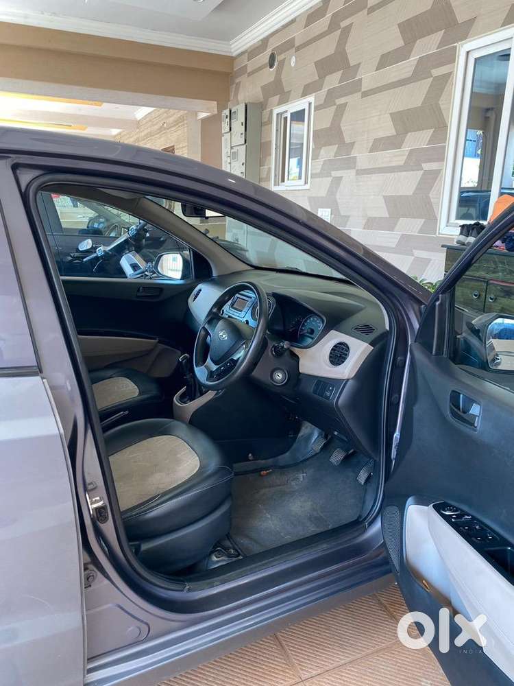 Sale Hyundai Grand I10 2015 Diesel Well Maintained