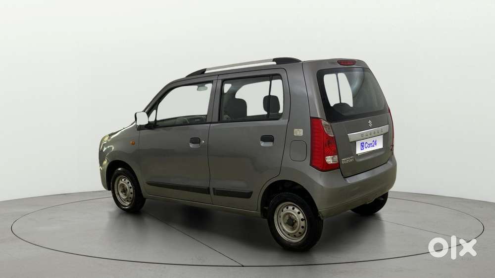 Maruti Suzuki Wagon R 1.0 Lxi Cng, 2014, Cng & Hybrids