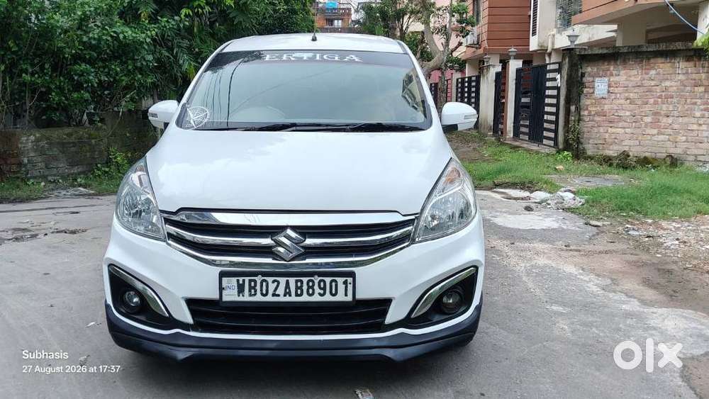 Maruti Suzuki Ertiga Zdi, 2012, Diesel
