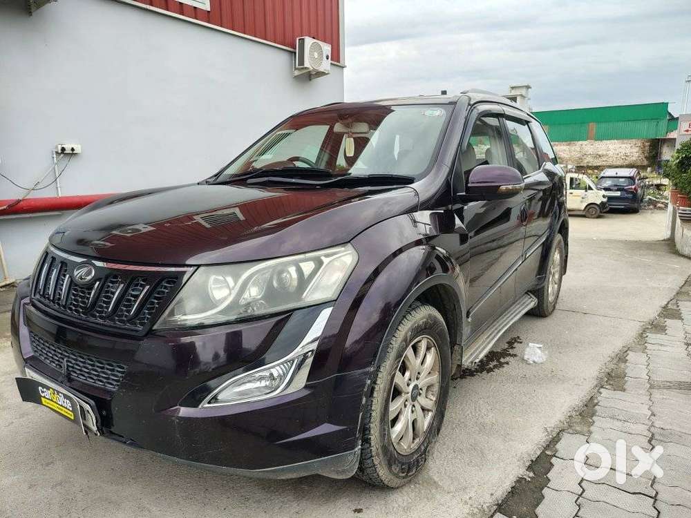 Mahindra Xuv500 2.2 W10, 2017, Diesel