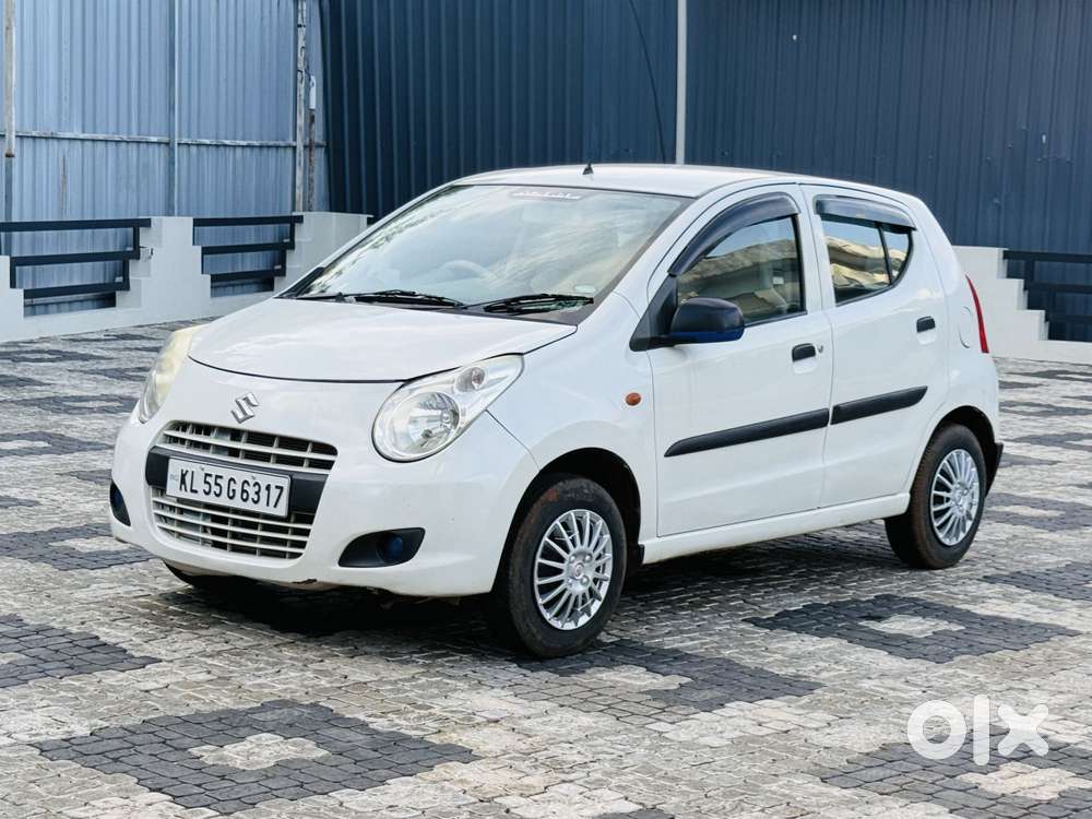Maruti Suzuki A-star Vxi, 2010, Petrol