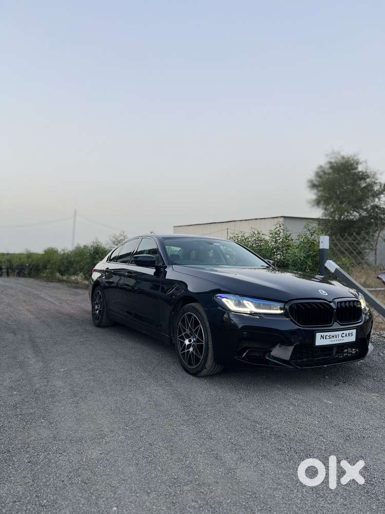 Bmw 5 Series [2017-2021] 2.0 520d Luxury Line, 2019, Diesel