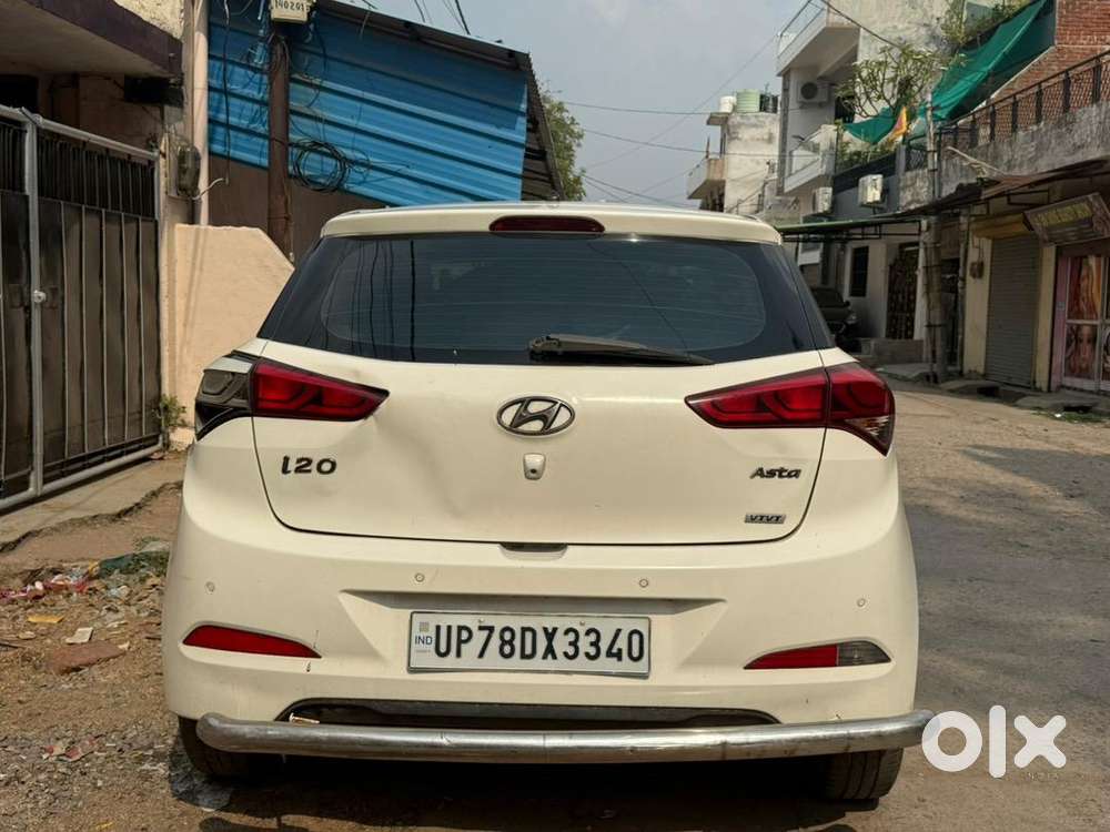 2015 Hyundai Petrol Car