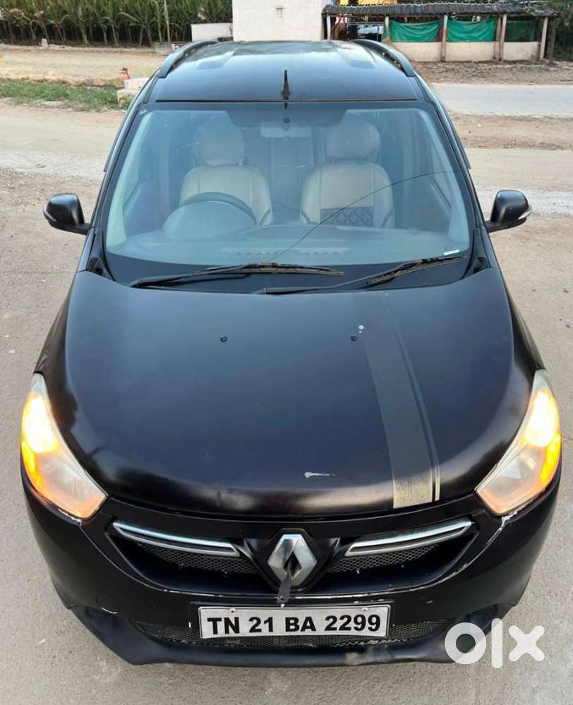 Renault Lodgy 1.5 85 Ps Rxe, 2015, Diesel