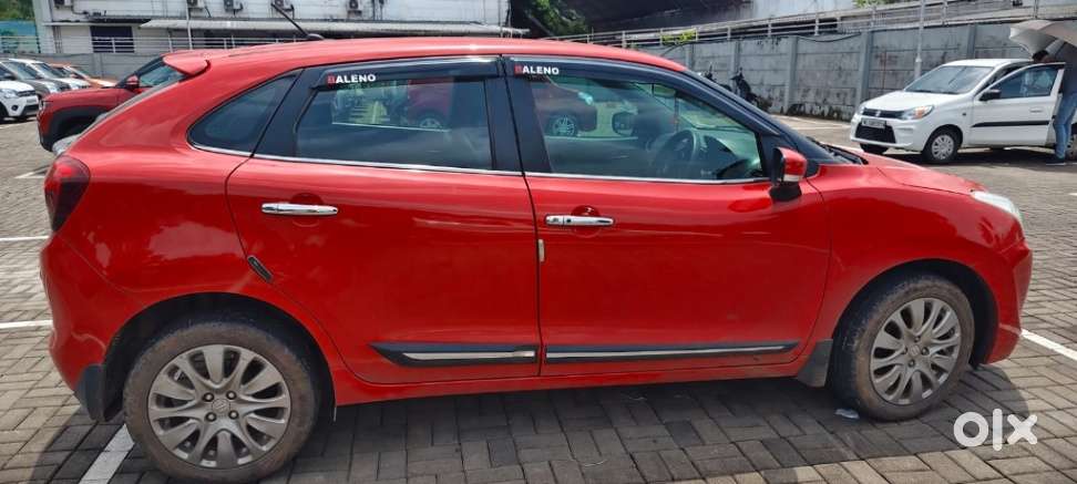 Maruti Suzuki Baleno Zeta, 2018, Petrol