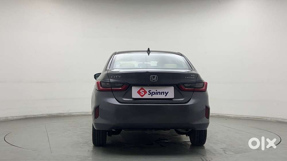 Honda City 1.5 Zx Cvt I-vtec, 2021, Petrol