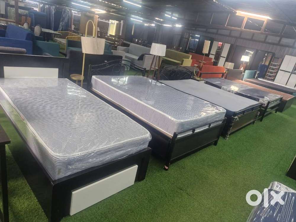 Wholesale bed manufacturer - Beds & Wardrobes in Thergaon, Pune ...