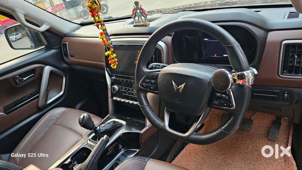 Mahindra Scorpio-n, 2025, Diesel