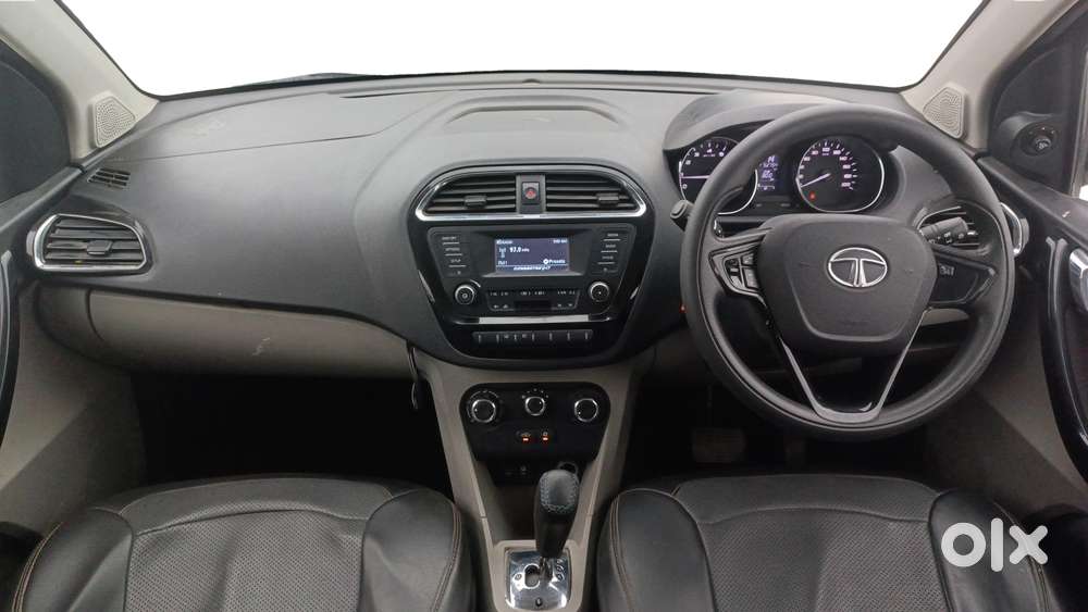 Tata Tiago 1.2 Revotron Xza, 2019, Petrol