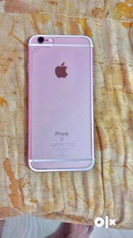 Iphone 6s rose gold olx outlet