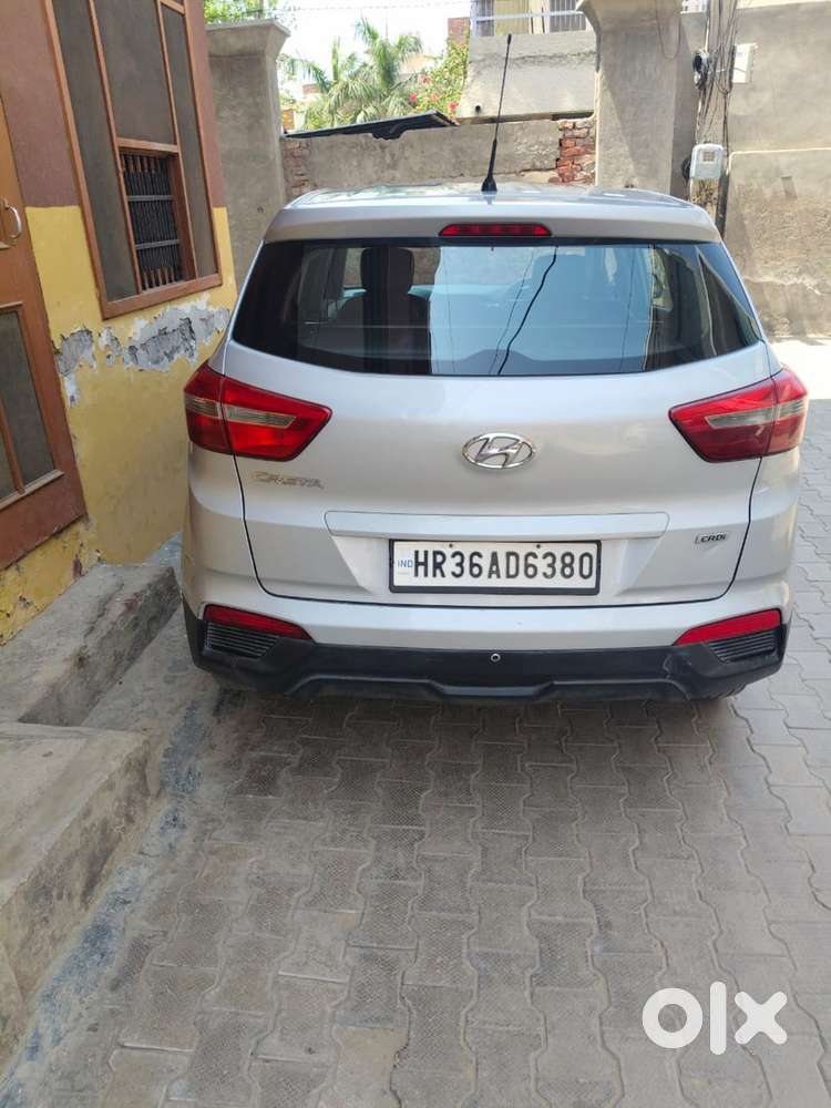 Hyundai Creta 2018 Model