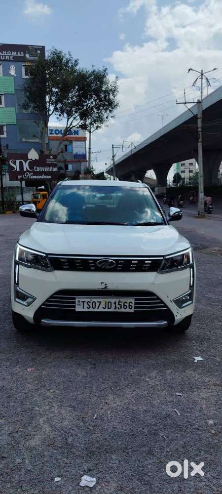 Mahindra Xuv300 W8 Option Diesel, 2022, Diesel